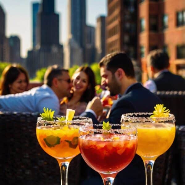 How to Choose the Right Bartending Company in Chicago