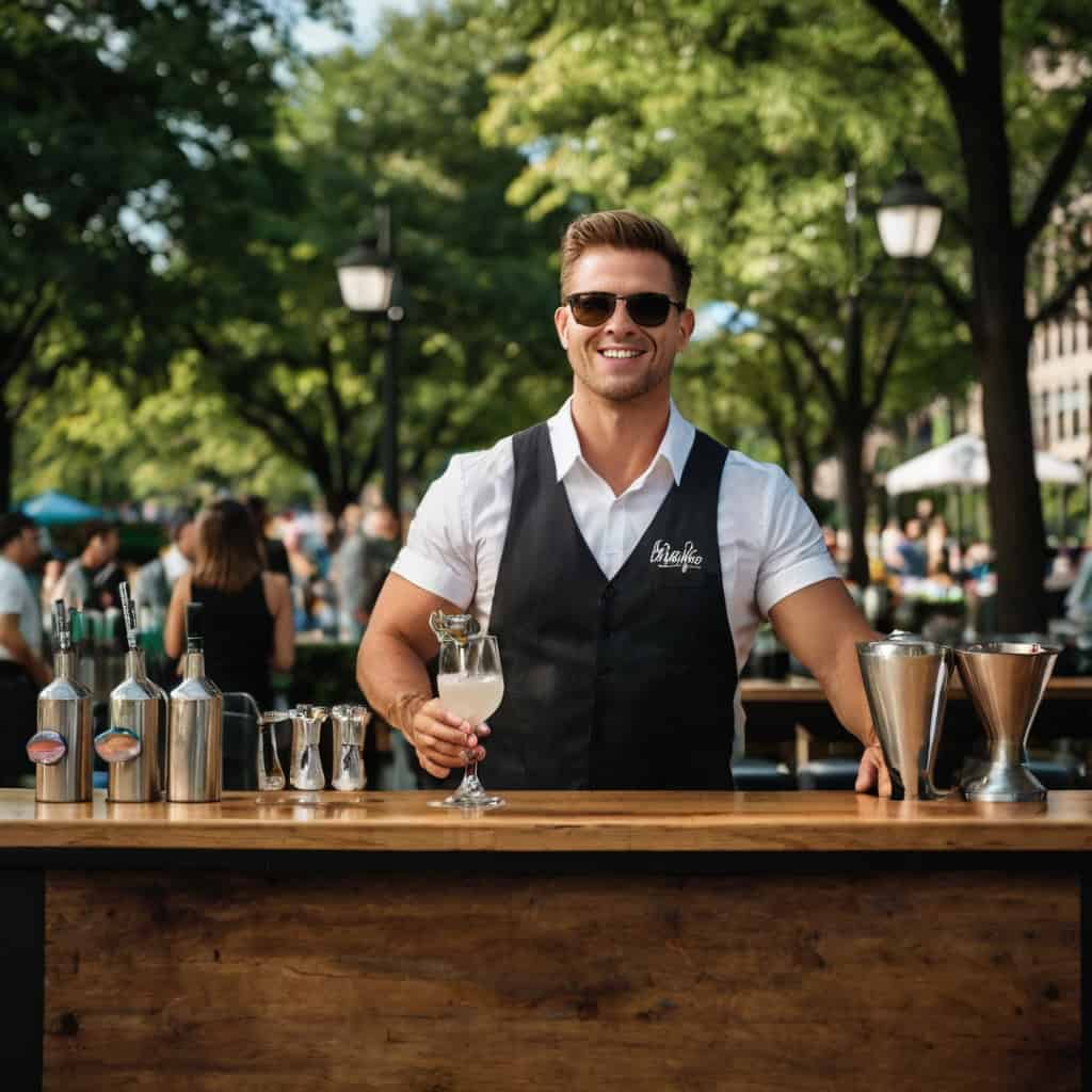 Read more about the article Professional Bartending & Catering for Your Chicago Events: Licensed, Insured & Tailored to You
