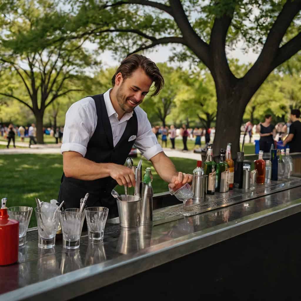 Read more about the article How Many Bartenders Do I Need for a 100-Guest Event in Chicago?