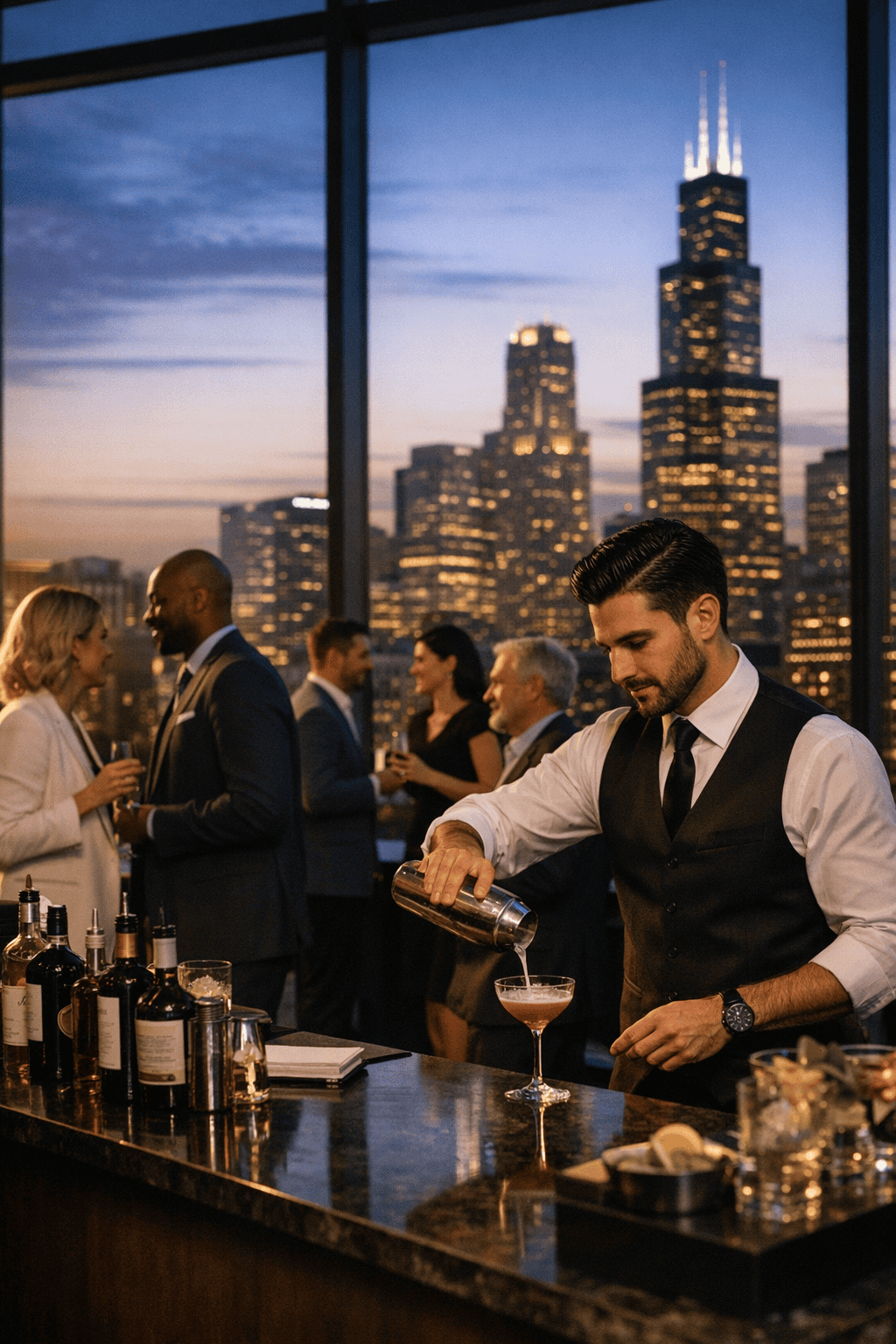 Read more about the article Mobile Bar vs Venue Bar in Chicago: Key Differences You Should Know